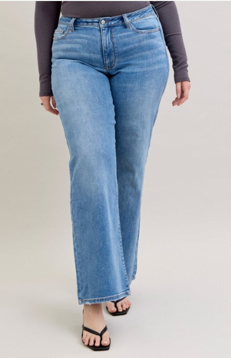 Judy Blue Retro Wide Leg PREORDER