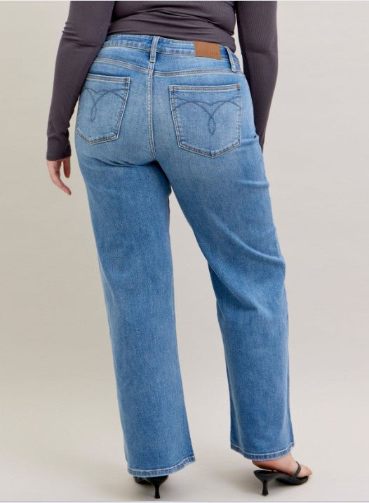 Judy Blue Retro Wide Leg PREORDER
