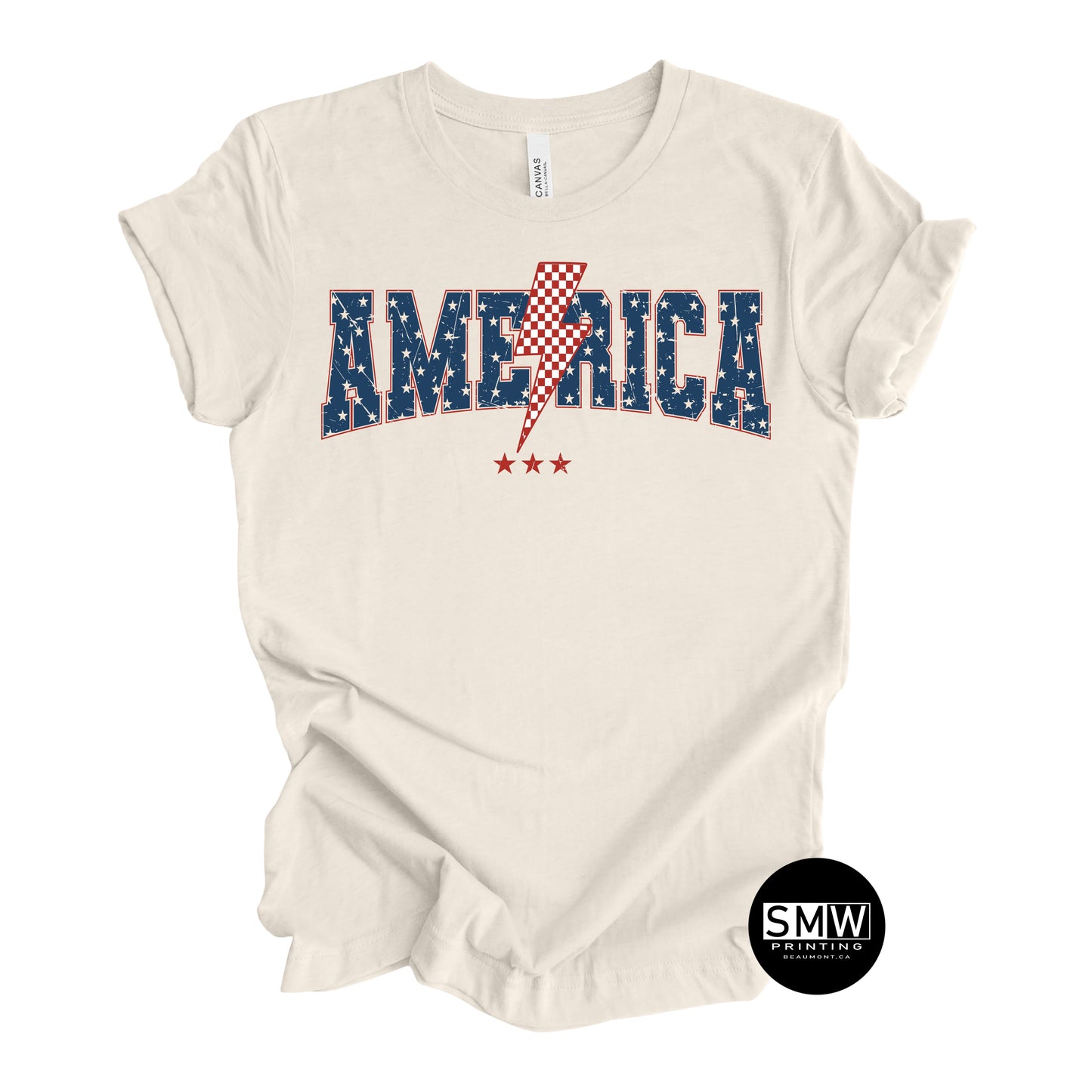 America Retro Bolt