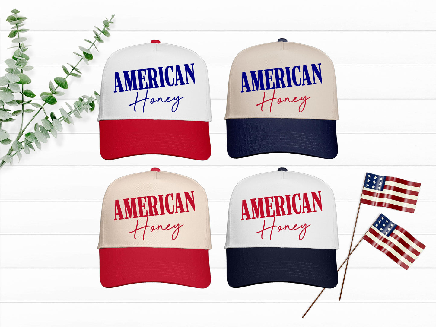 American Honey Hat