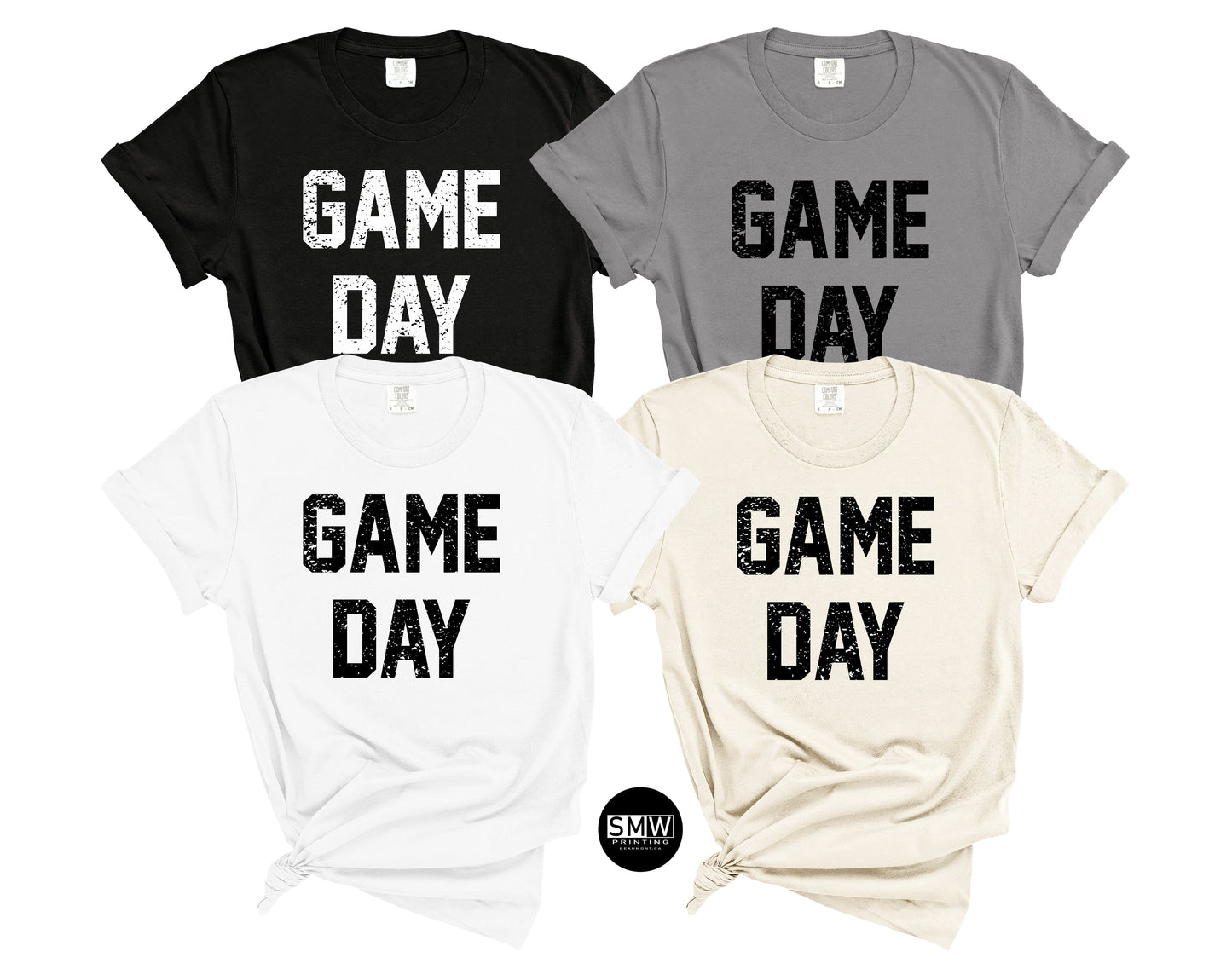 GAME DAY