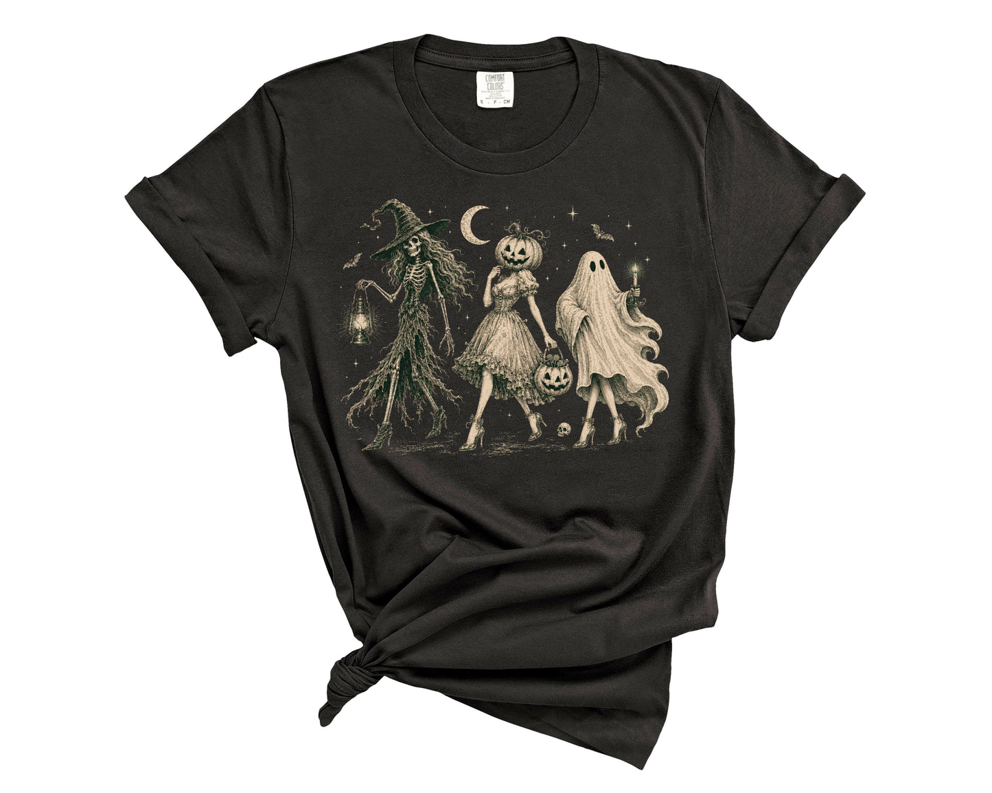 Ghouls Tee