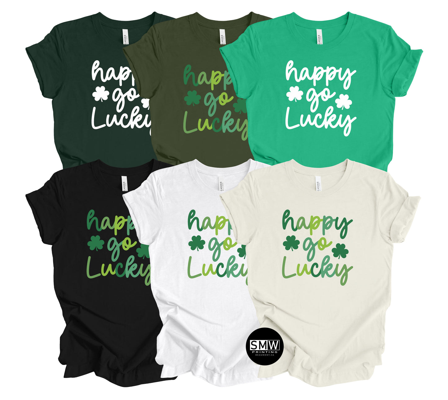Happy Go Lucky