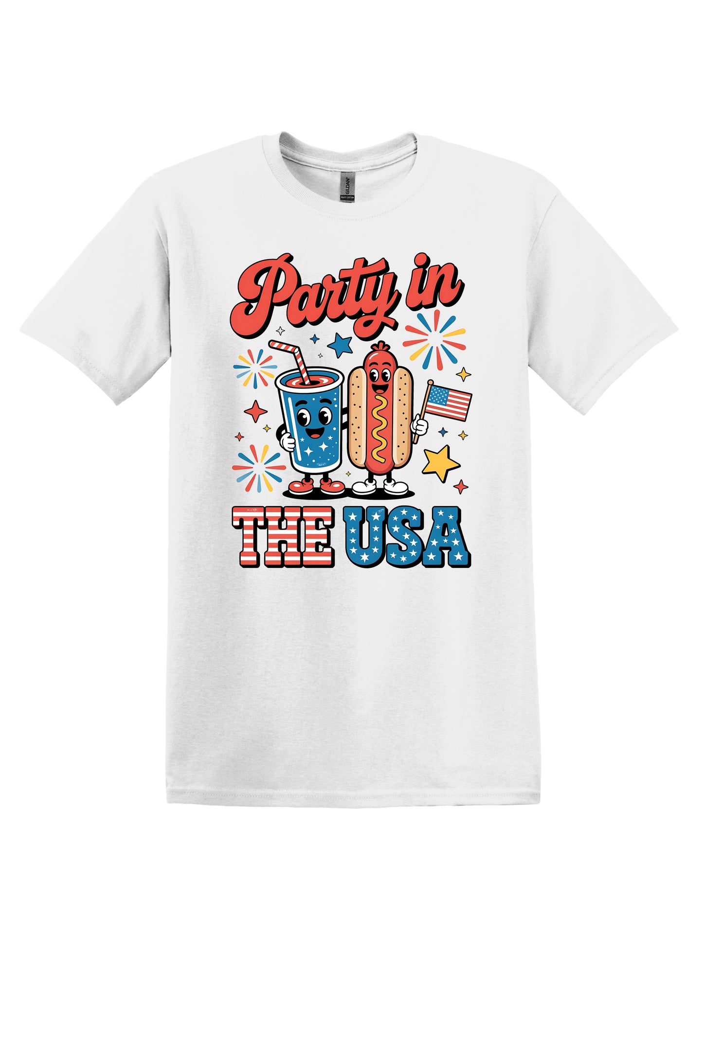 Party in the USA