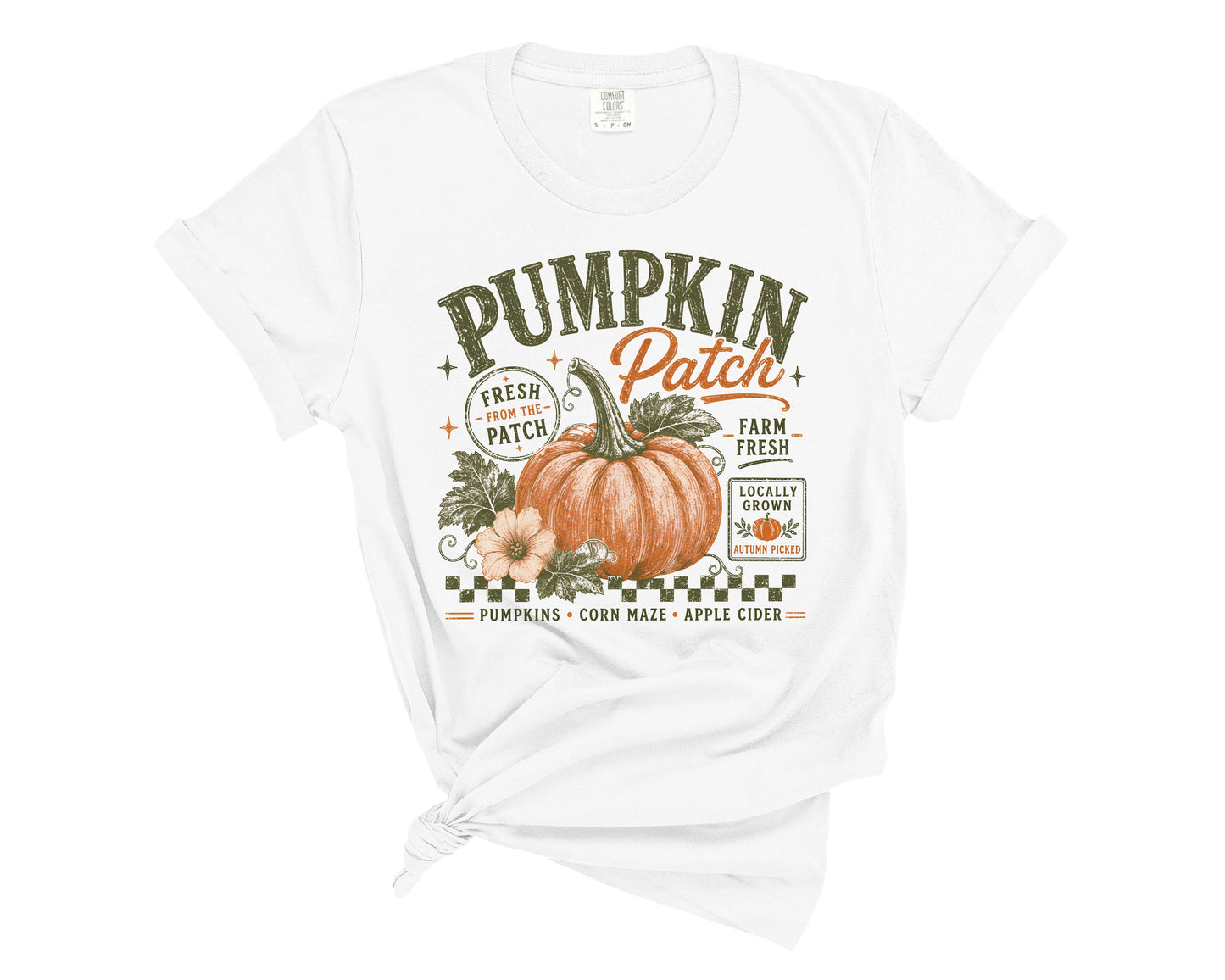 Pumpkin Patch