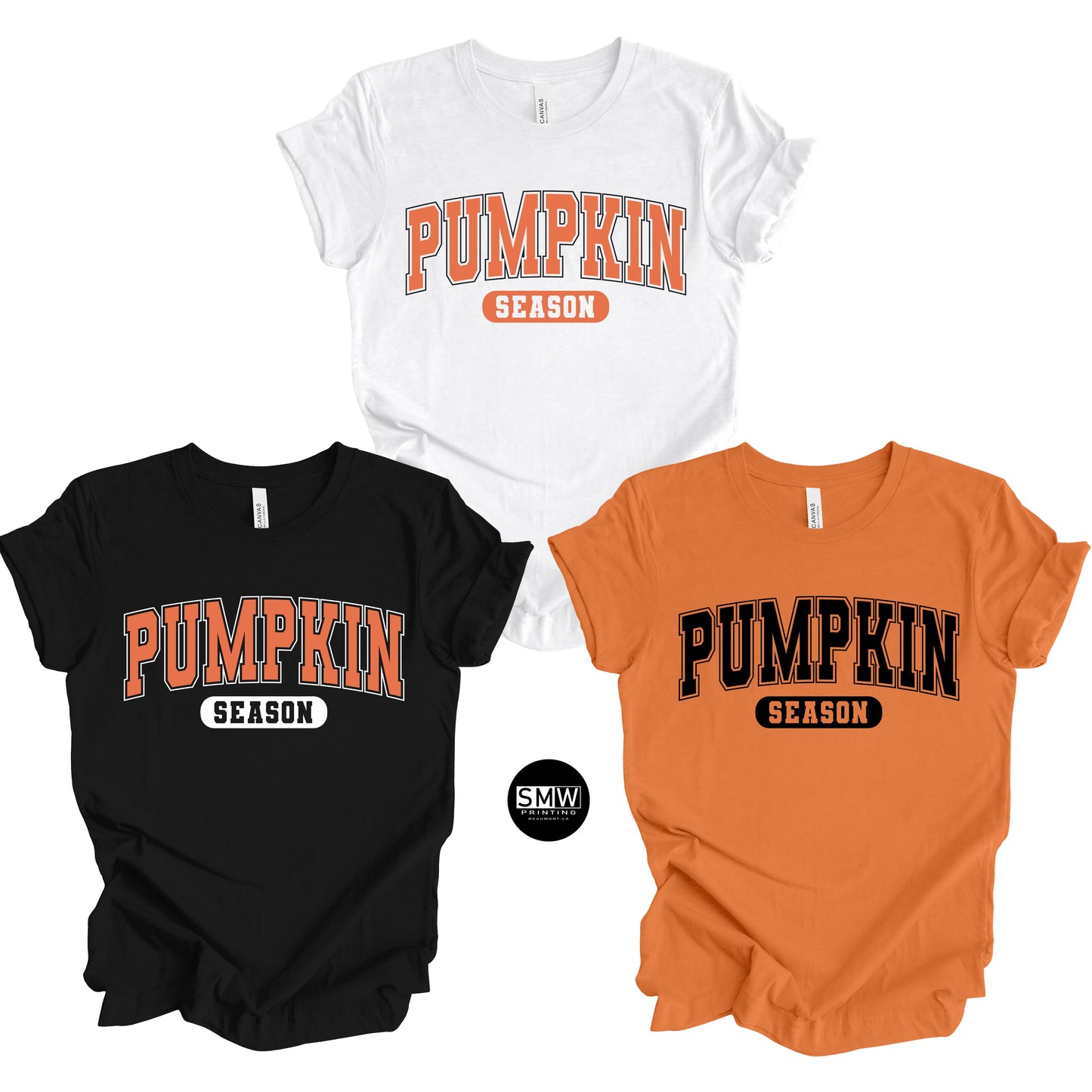 Pumpkin Season Tee
