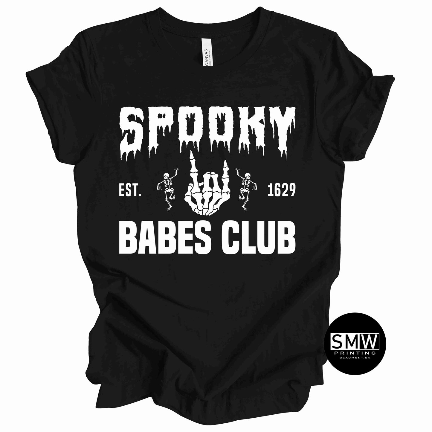 Spooky Babes Club
