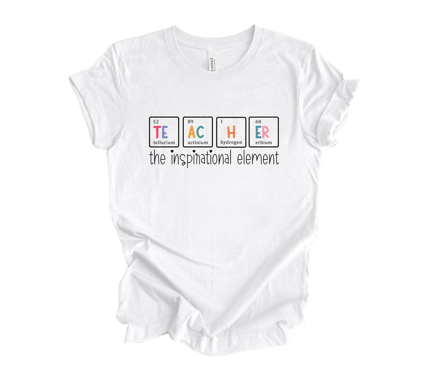 Teacher Inspirational Element