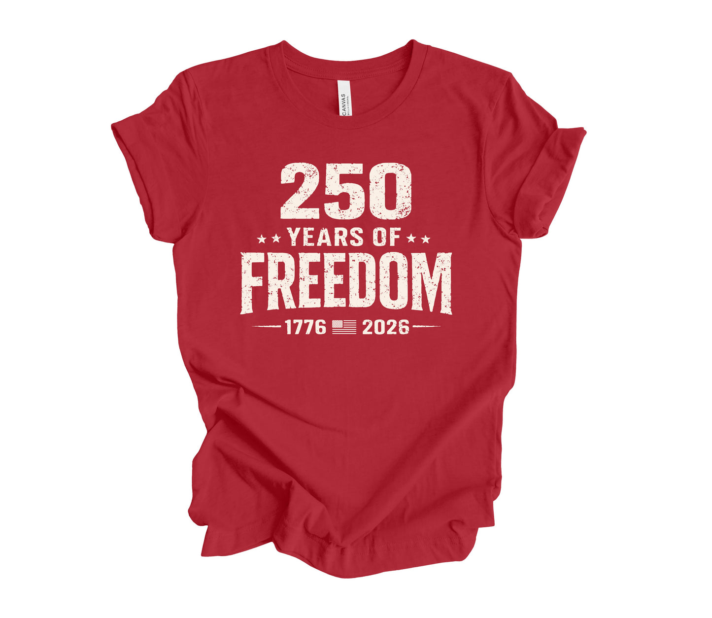 250 Freedom