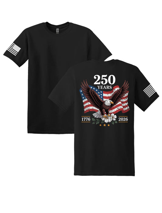 Eagle 250th