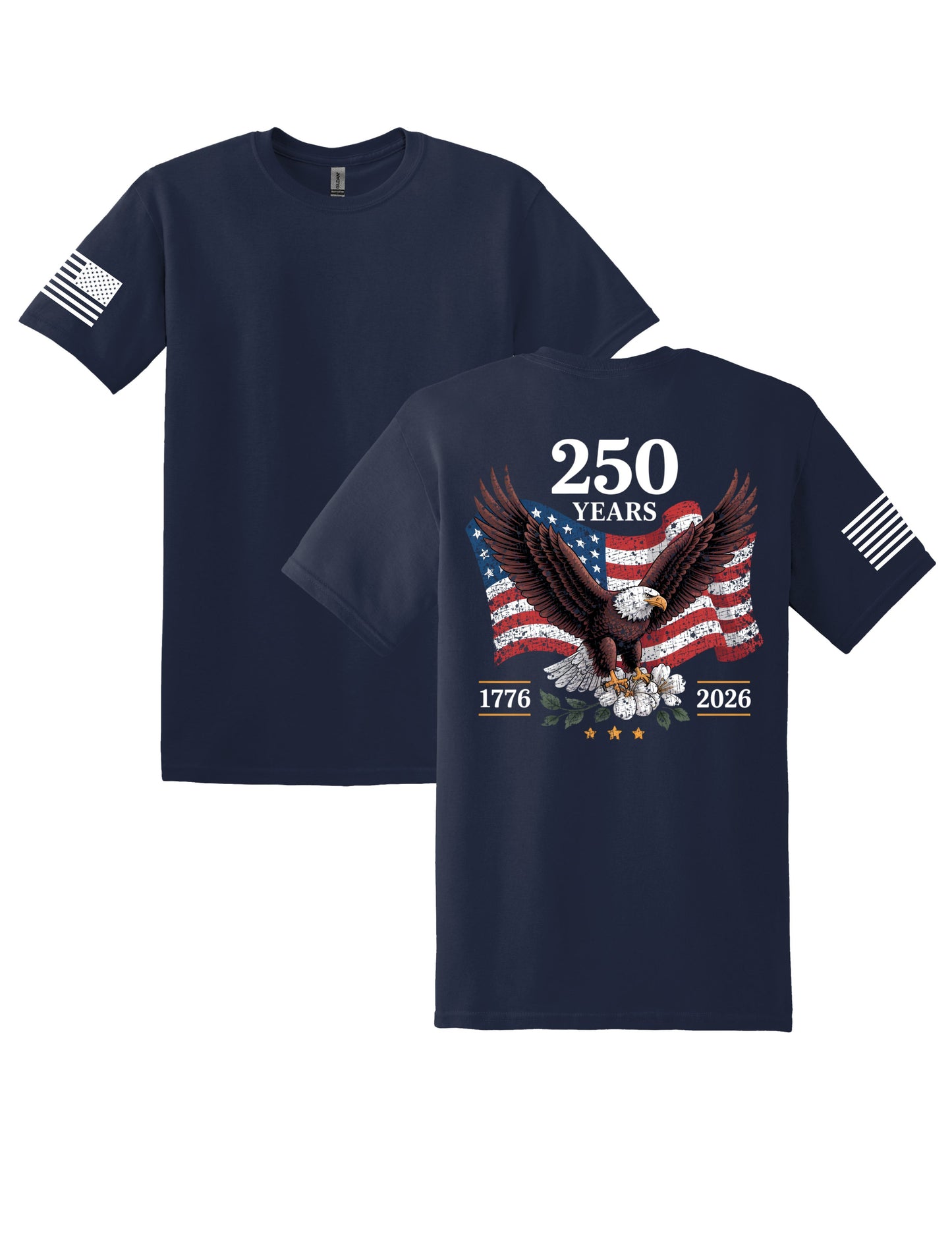Eagle 250th