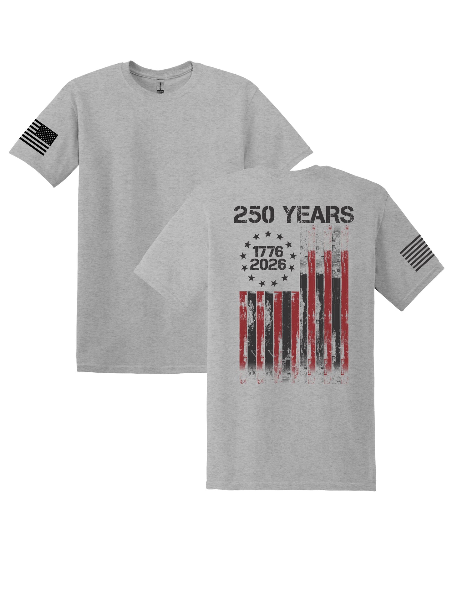 250 Years