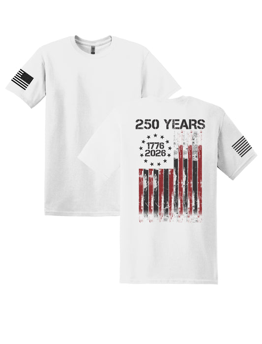 250 Years