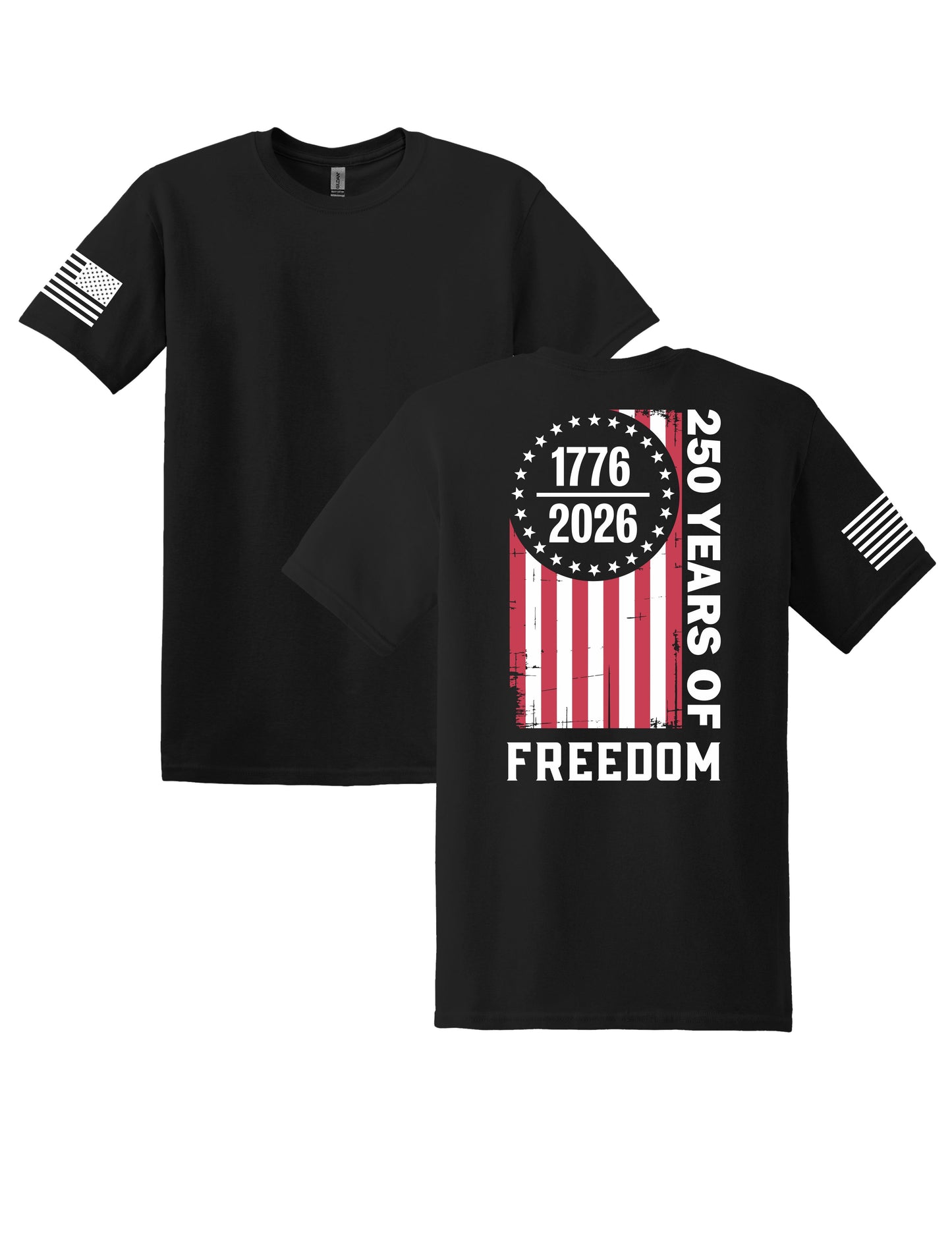 250 Years of Freedom