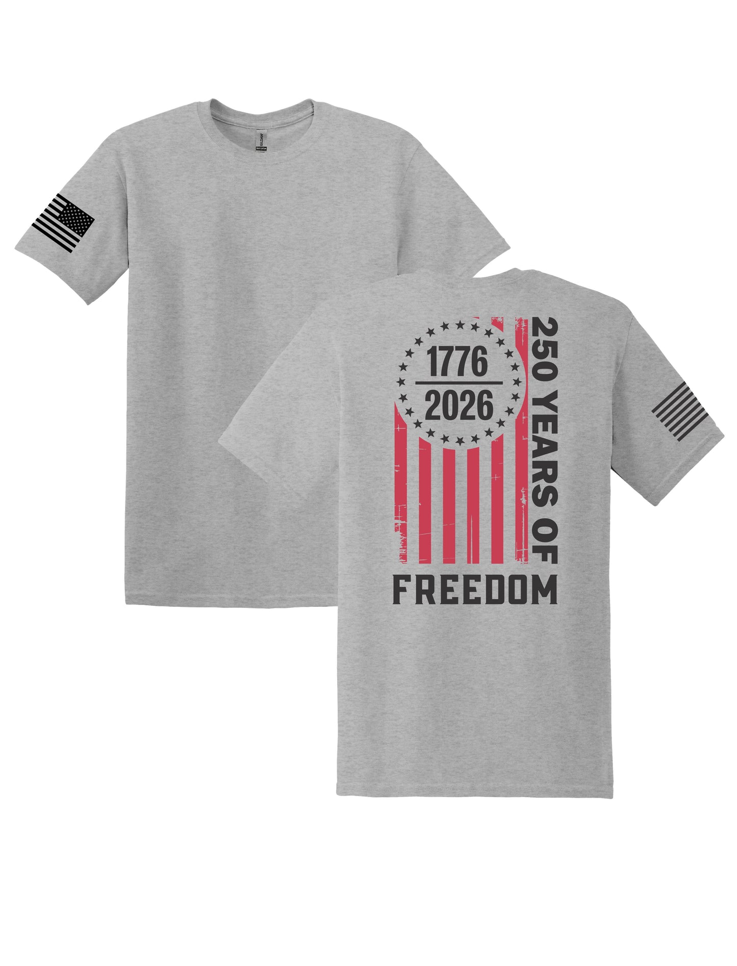 250 Years of Freedom