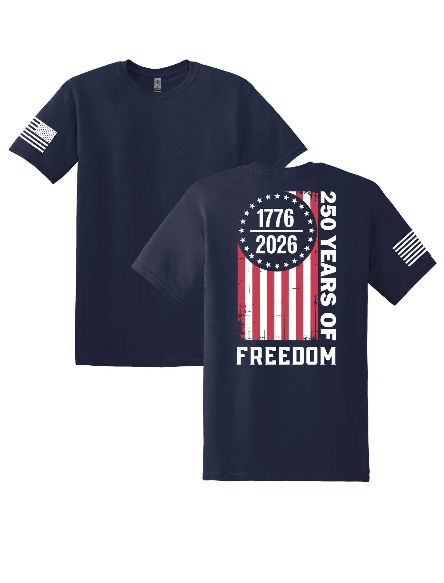 250 Years of Freedom