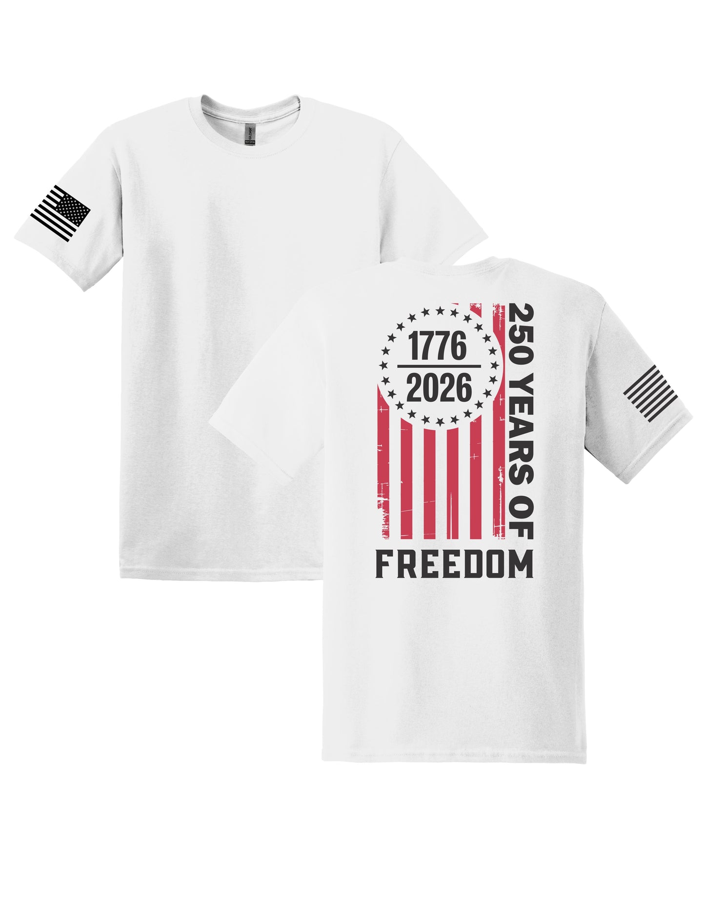 250 Years of Freedom