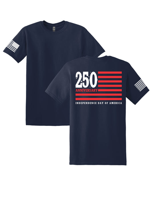 250 Anniversary Flag