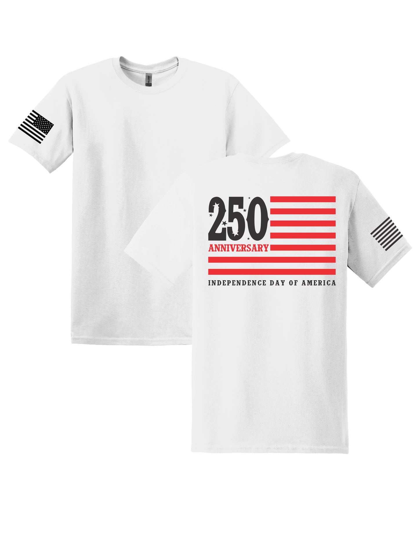 250 Anniversary Flag
