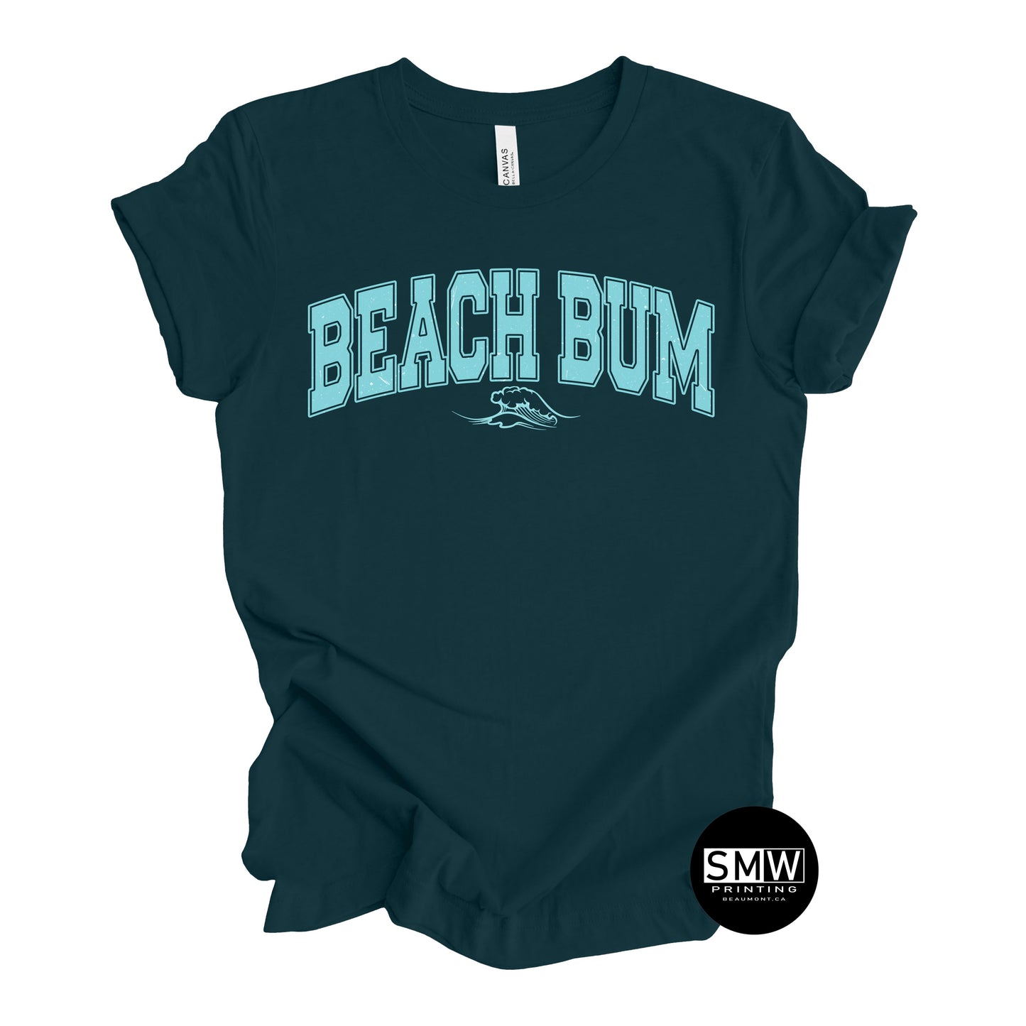 Beach Bum Waves