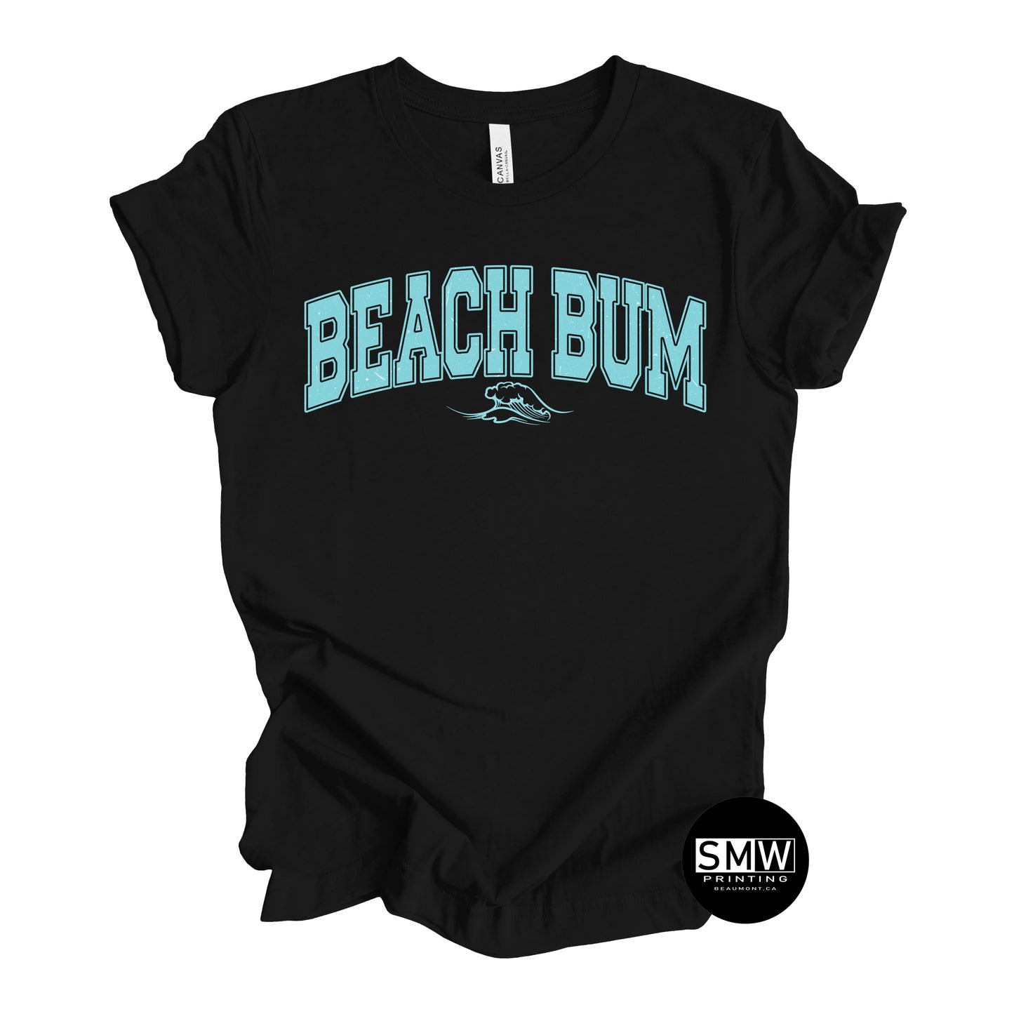 Beach Bum Waves