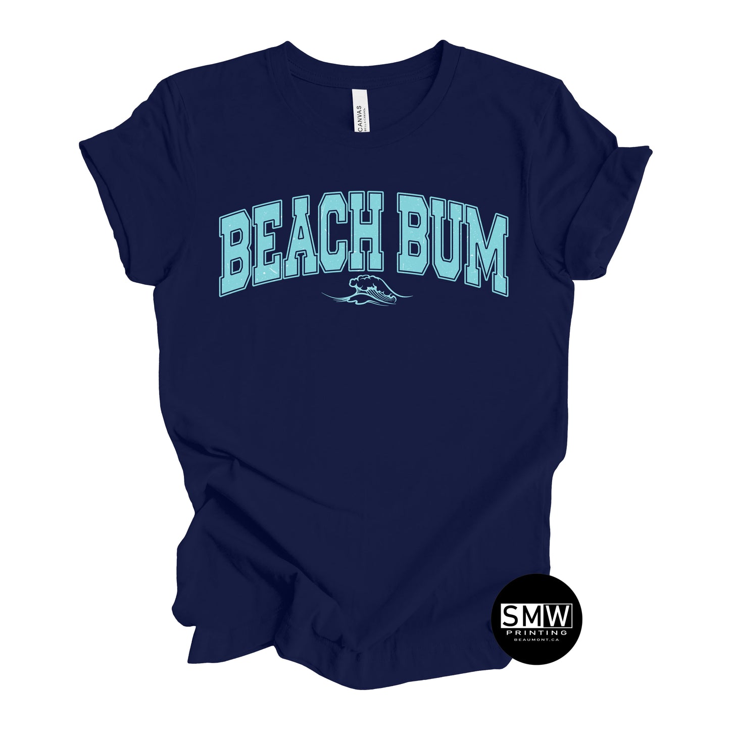 Beach Bum Waves