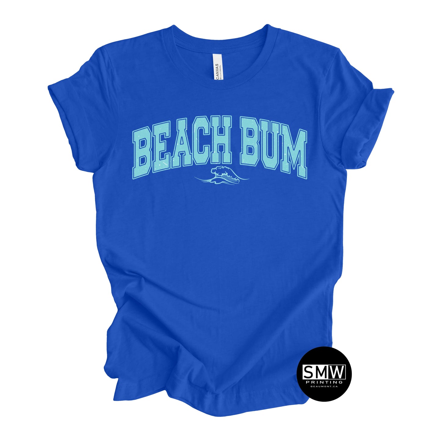 Beach Bum Waves