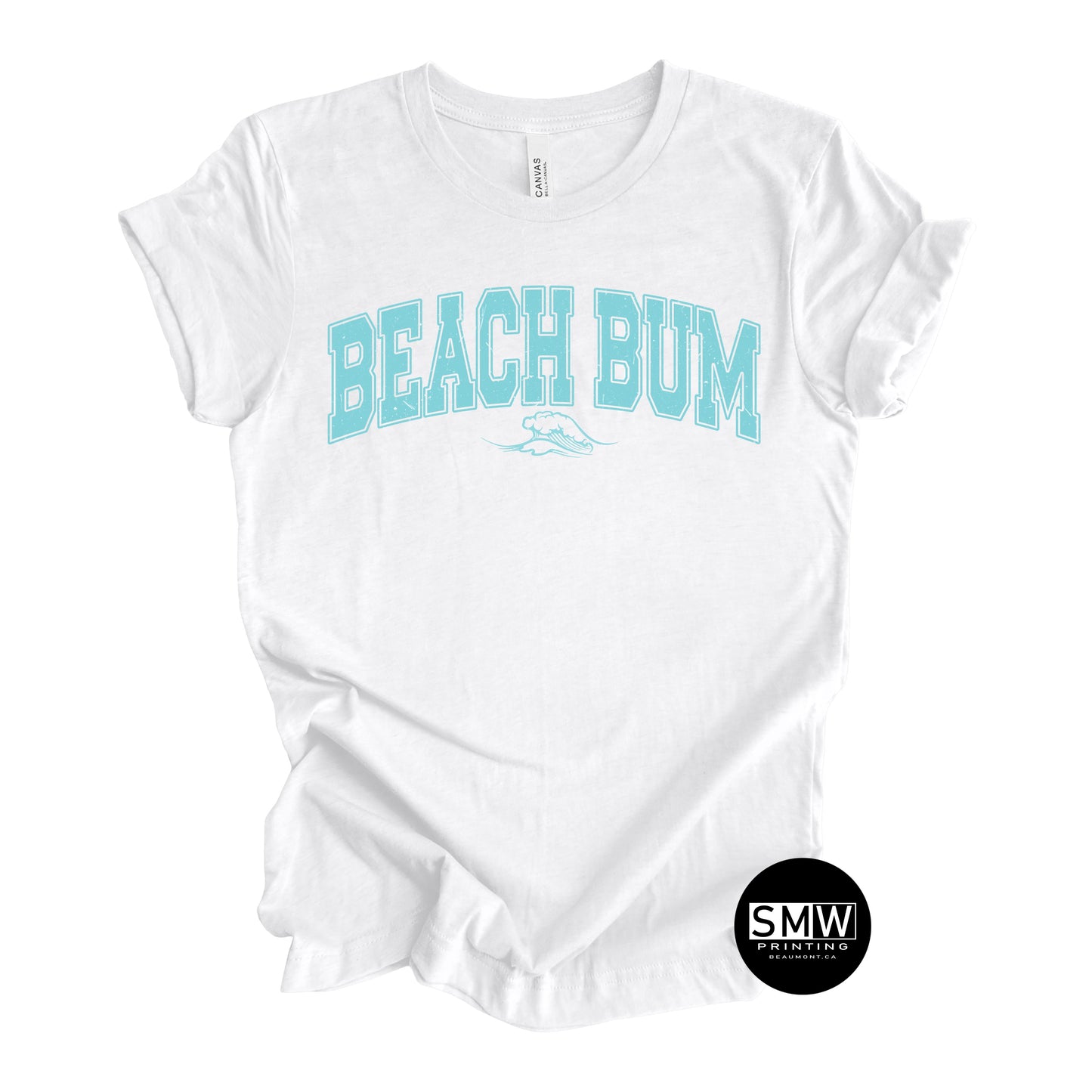 Beach Bum Waves