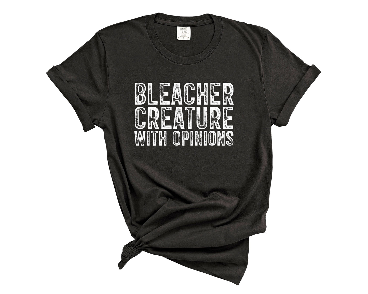 Bleacher Creature