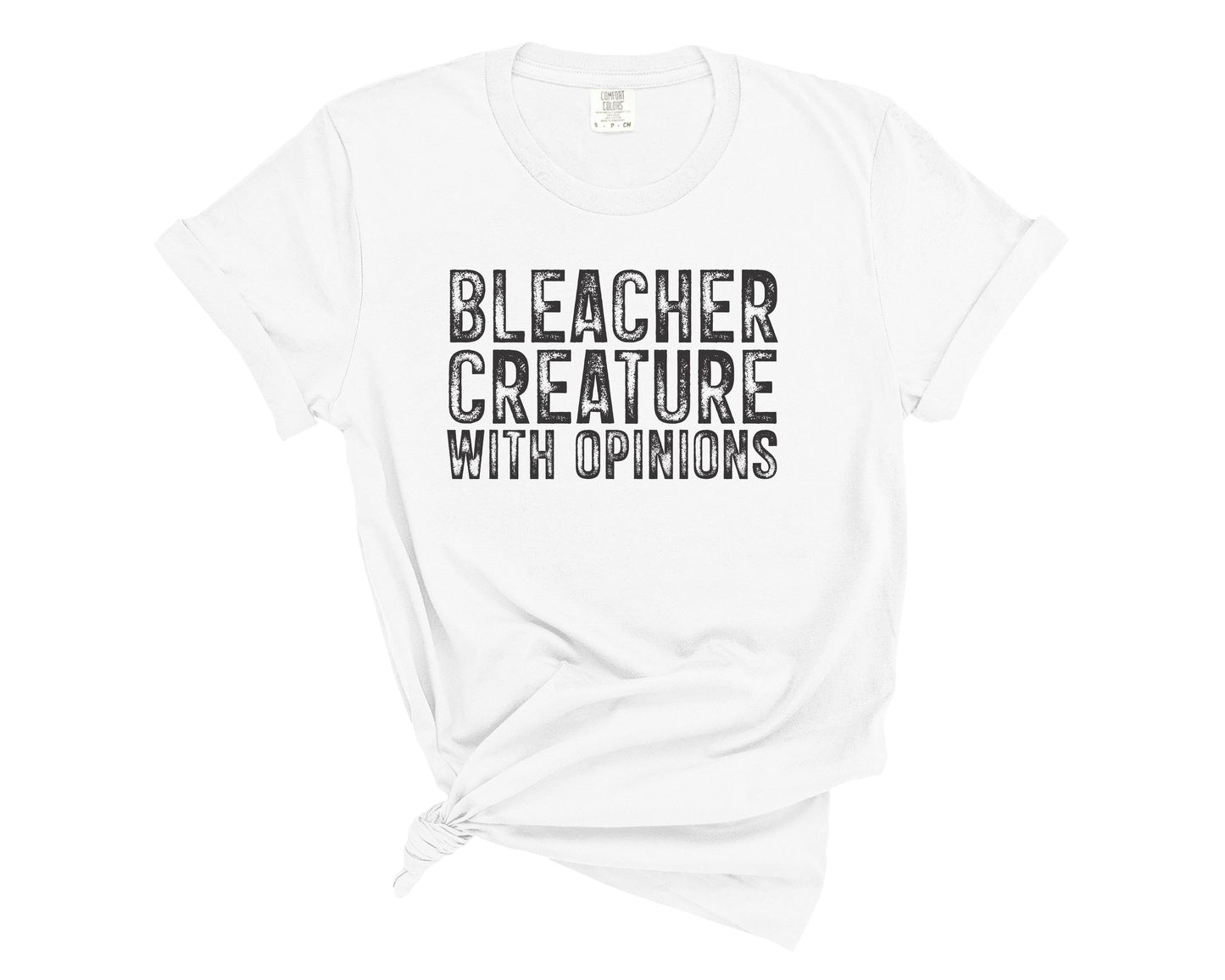 Bleacher Creature