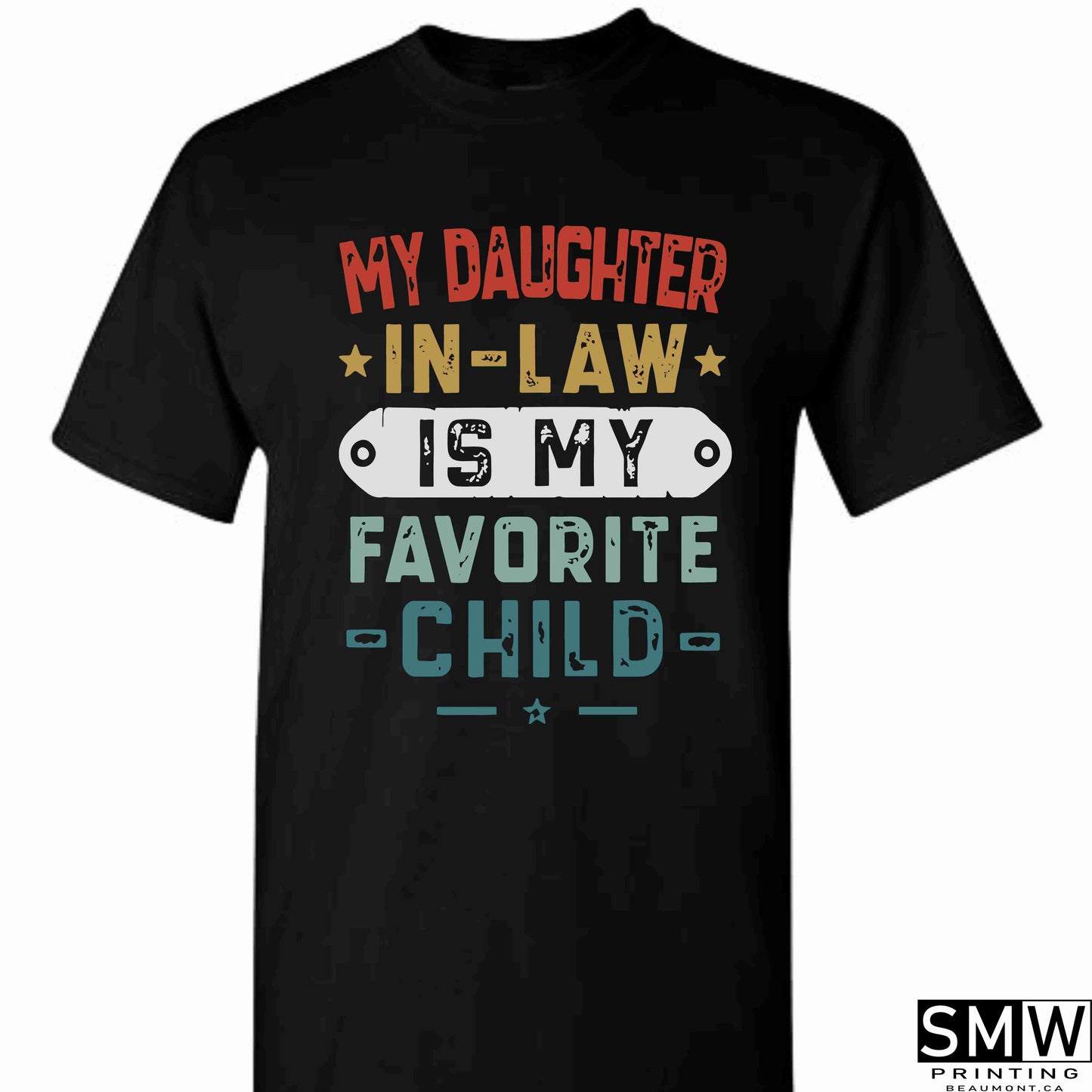 My Daughter-In-Law is My Favorite