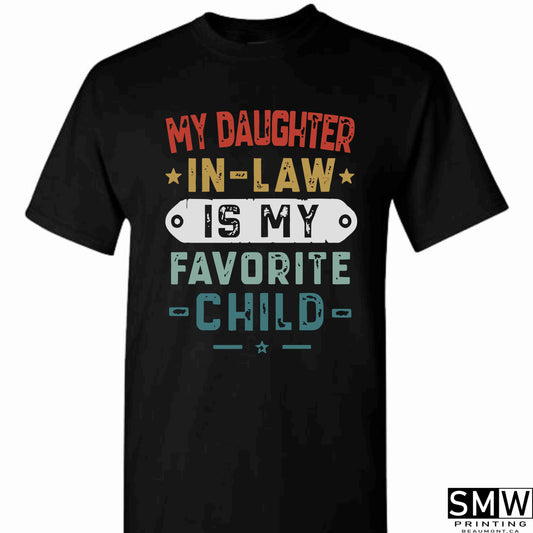 My Daughter-In-Law is My Favorite