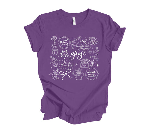 Gigi Collage Tee