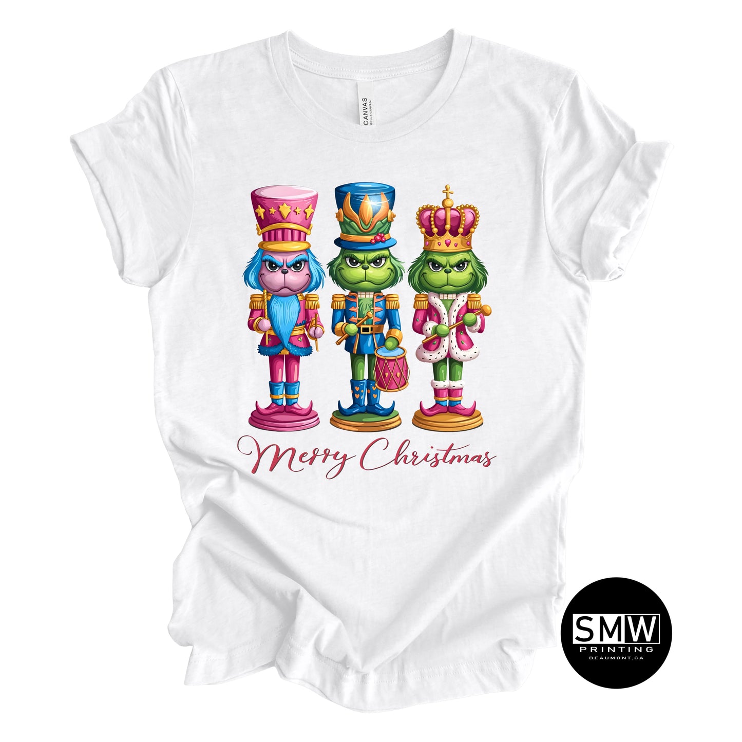 Grinch Nutcracker