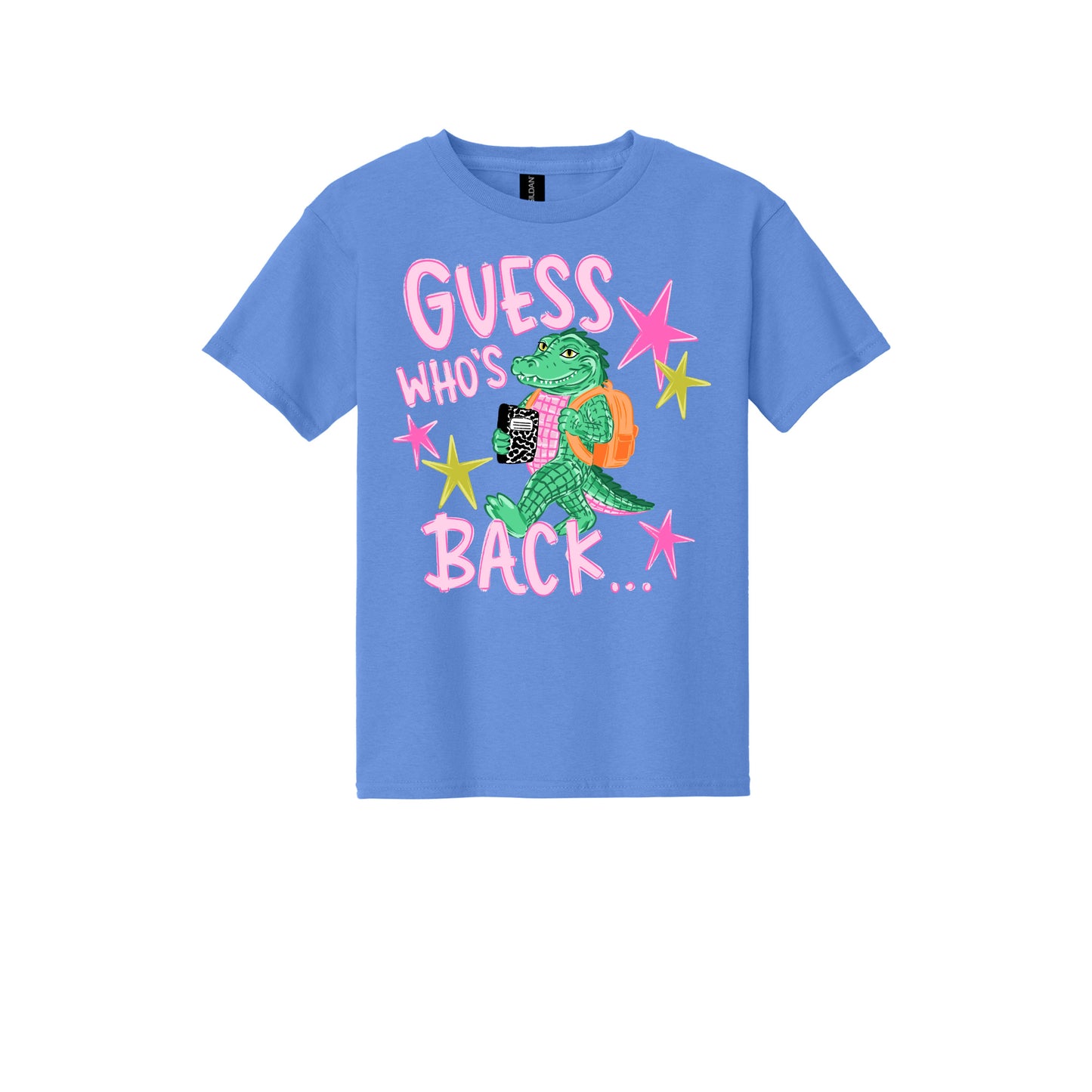 Guess Who's Back ~ Back Again for Girls