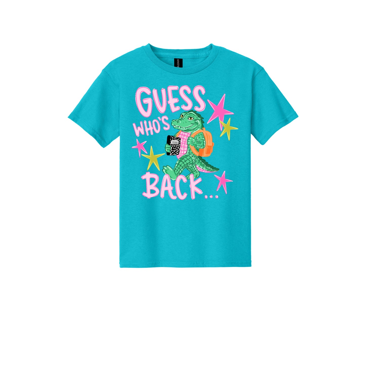 Guess Who's Back ~ Back Again for Girls