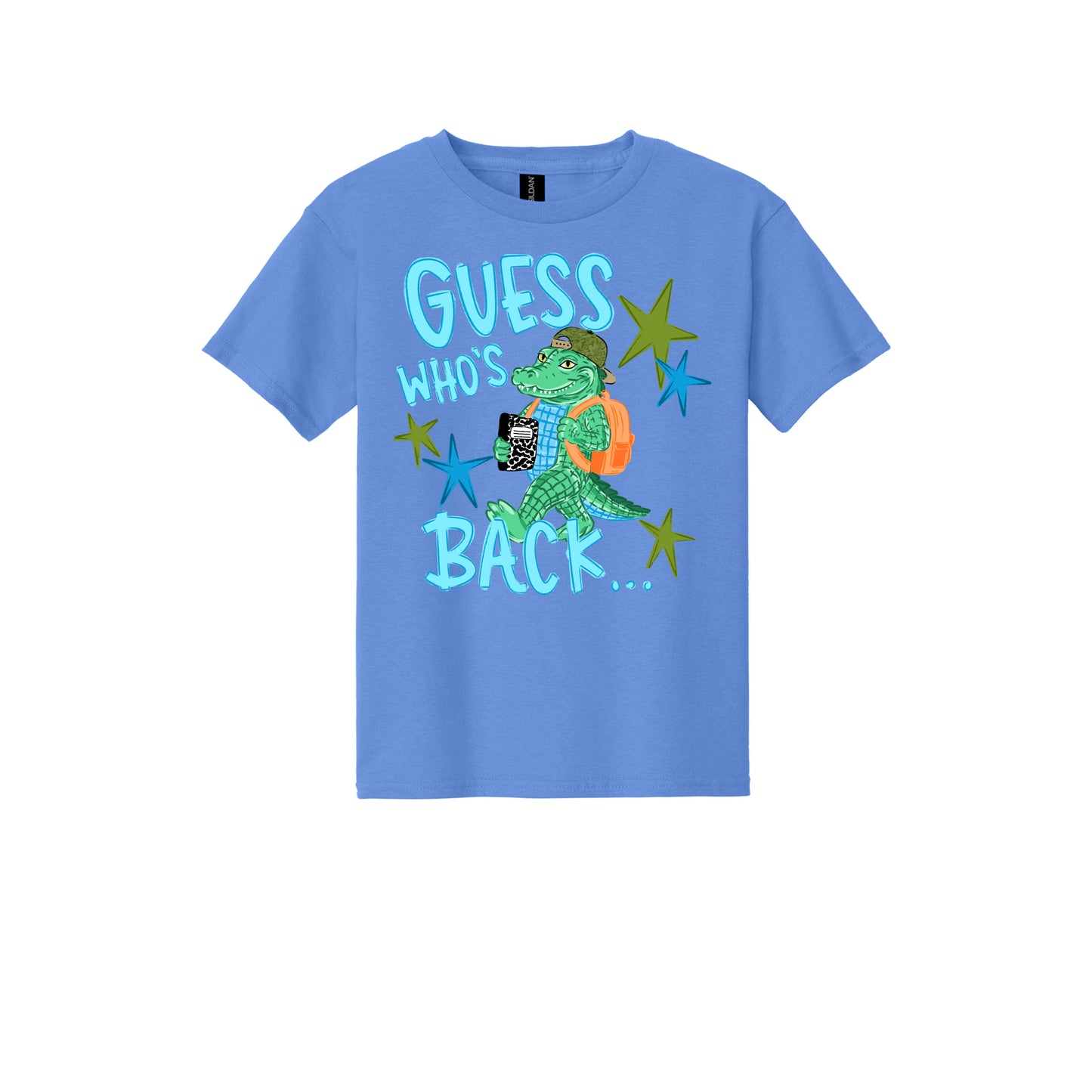 Guess Who's Back ~ Back Again for Boys