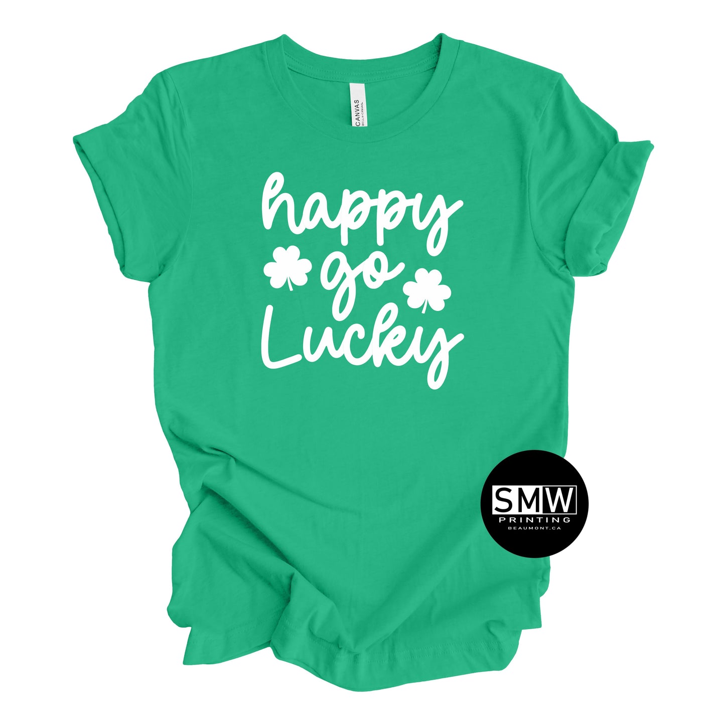 Happy Go Lucky