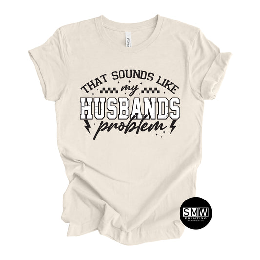 My Husband's Problem