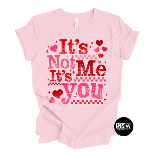 It's Not Me