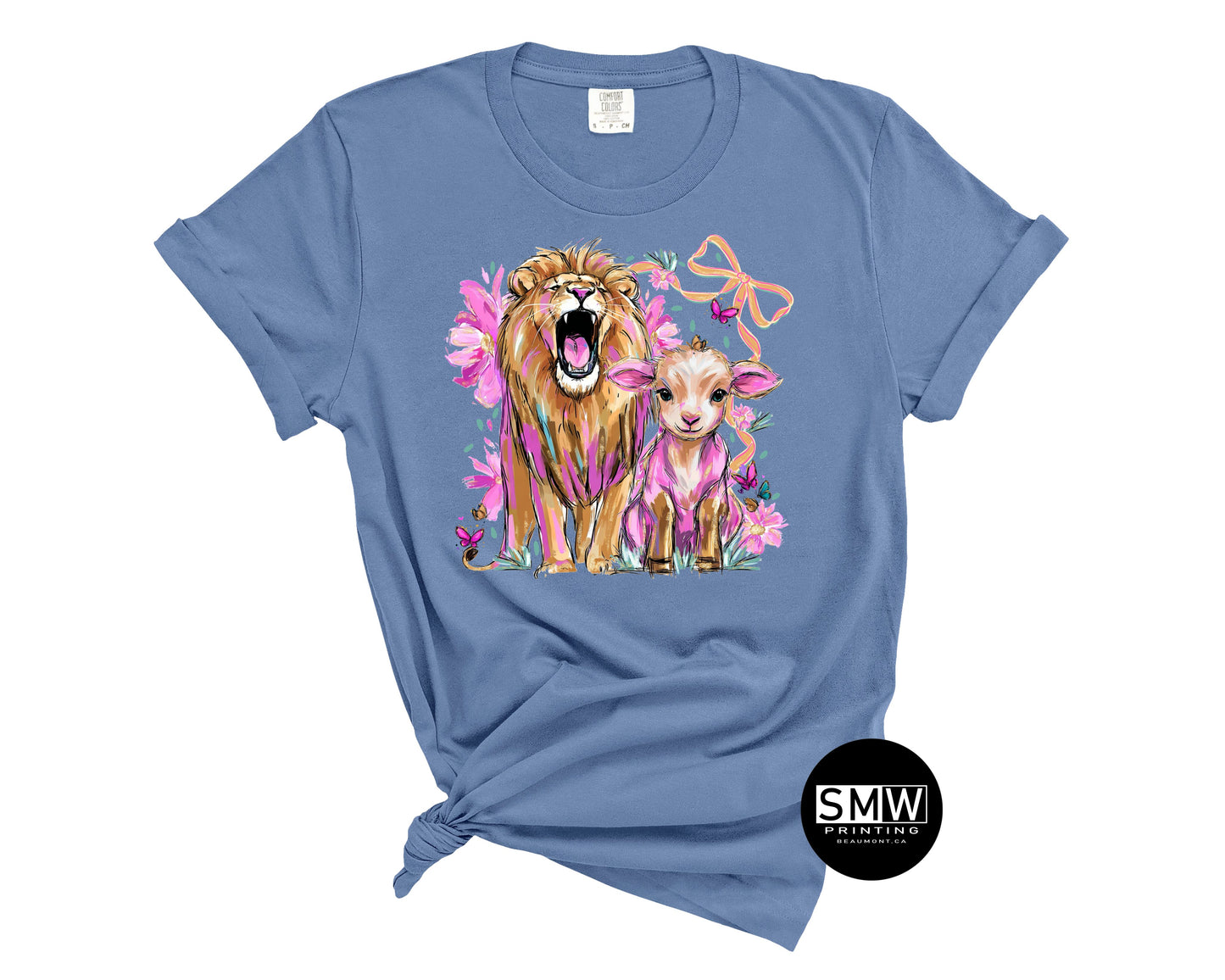 Lion & Lamb