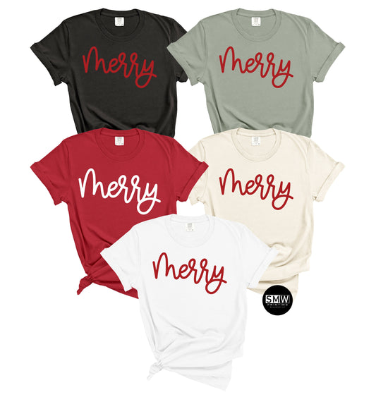 Merry Tee