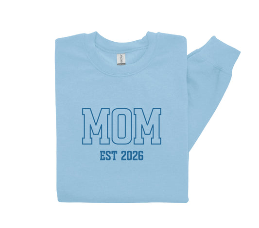 Varsity Mom Sweatshirt