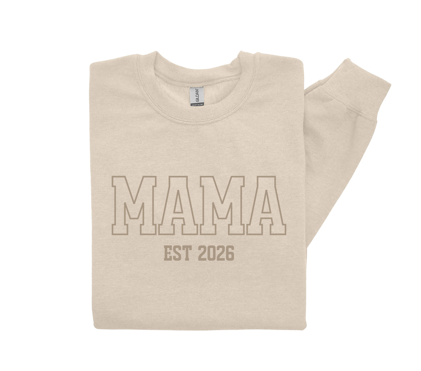 Varsity Mom Sweatshirt