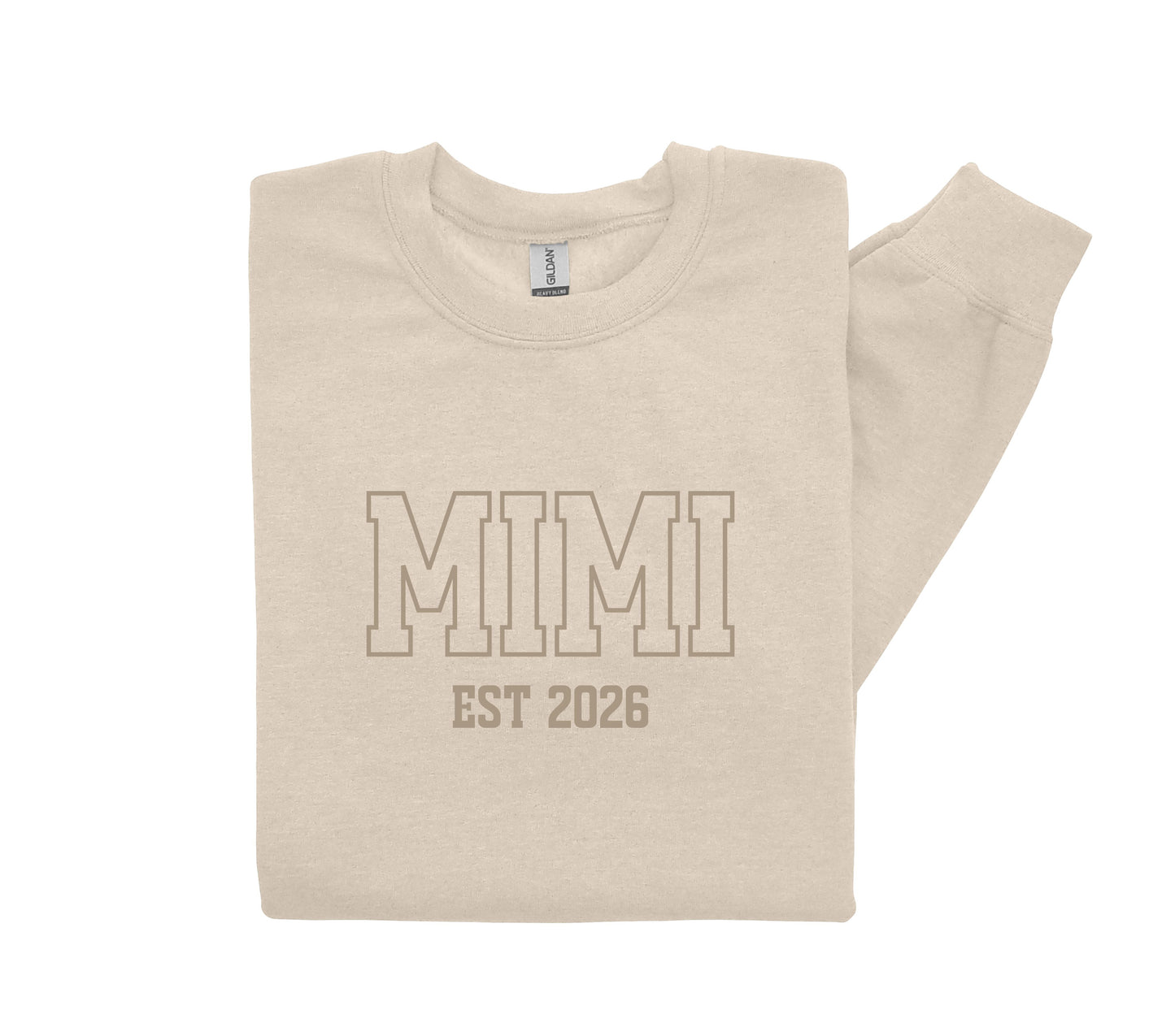 Varsity Mom Sweatshirt