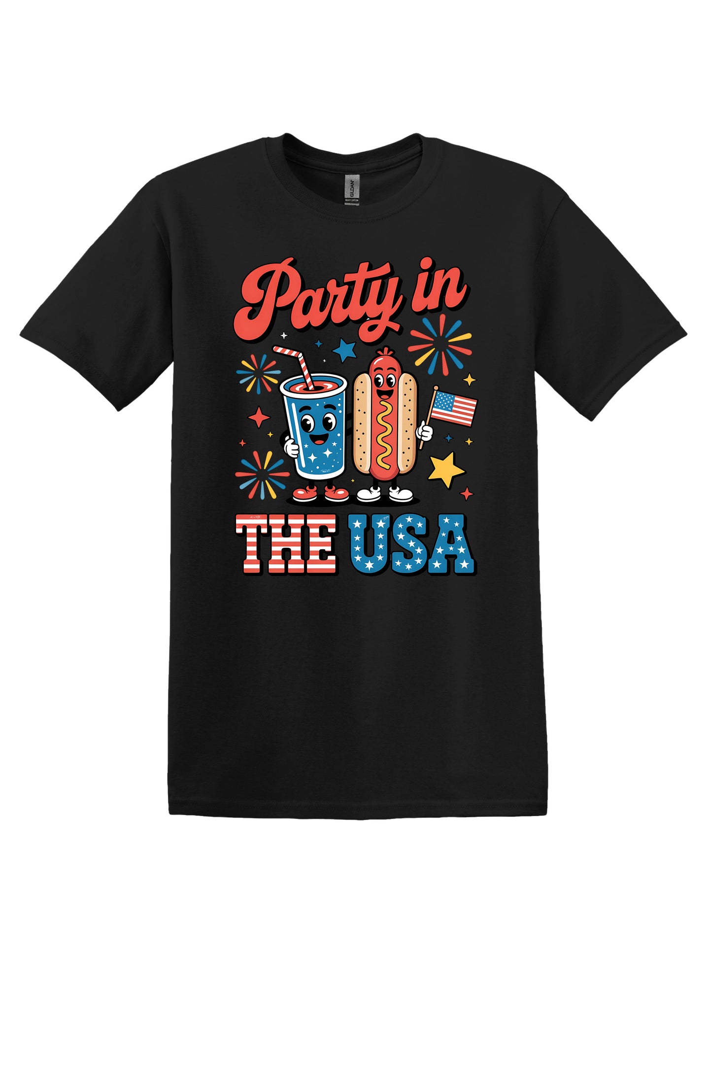 Party in the USA
