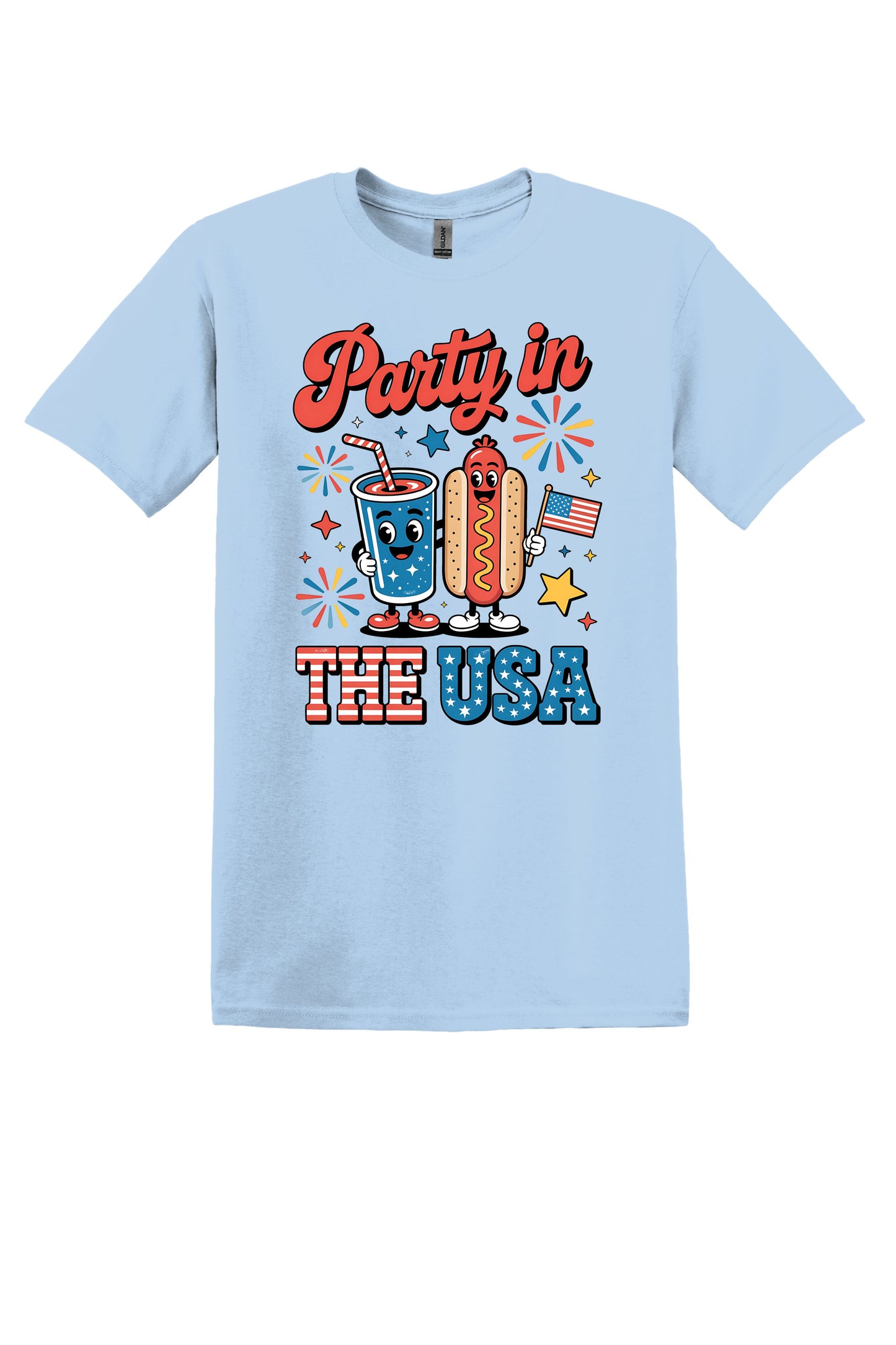 Party in the USA