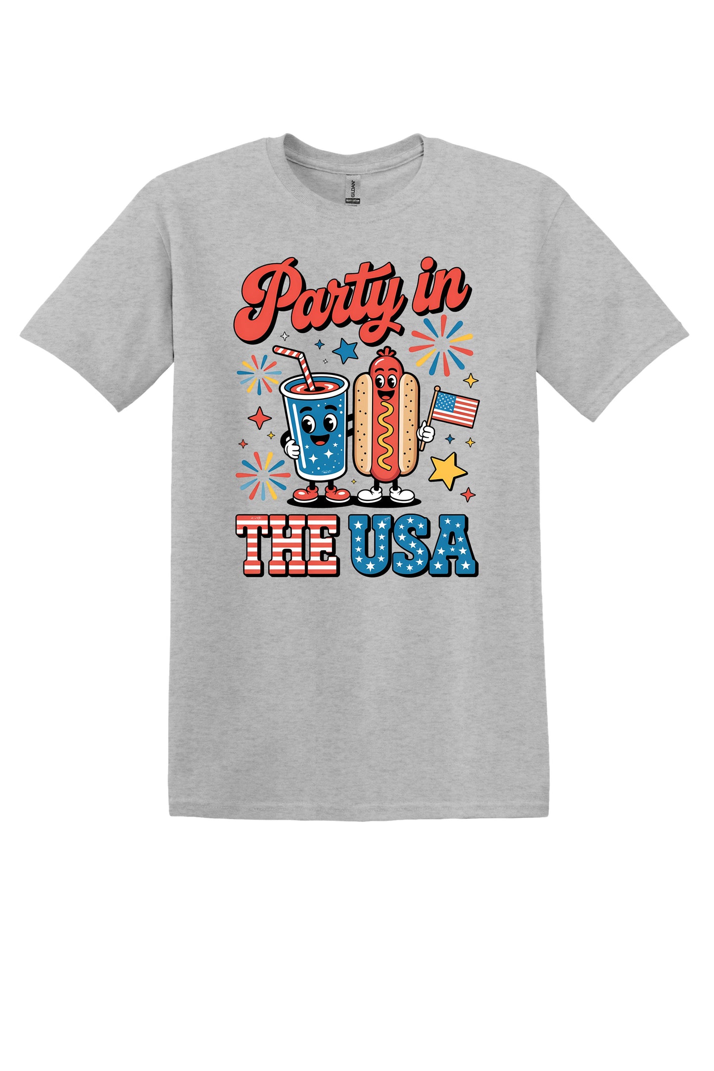 Party in the USA