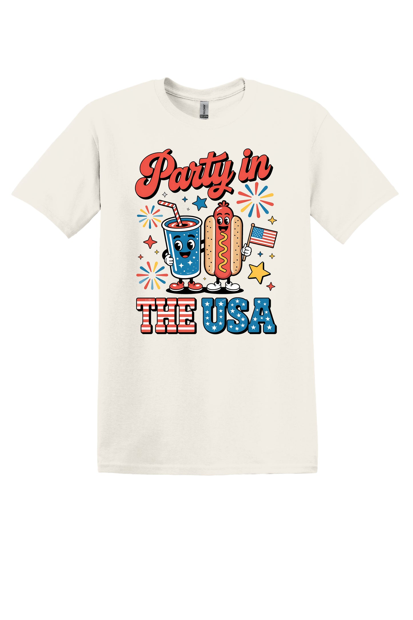 Party in the USA