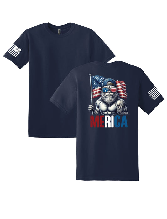 Bigfoot Merica